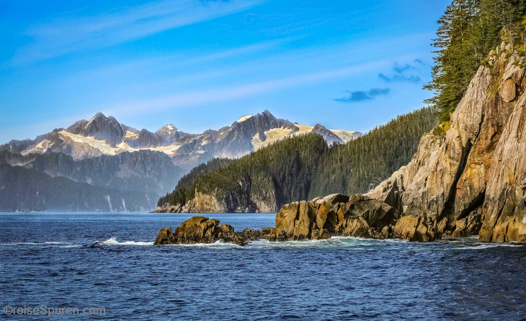 Kenai Fjord Tour