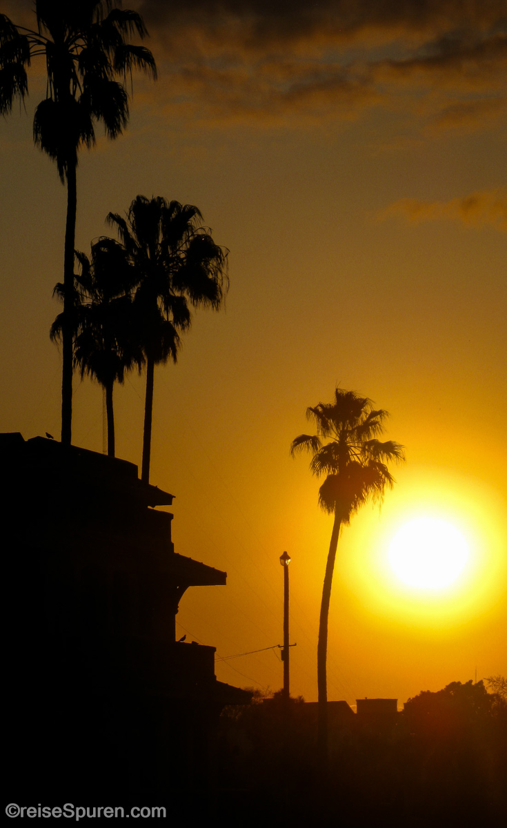 Sonnenuntergang