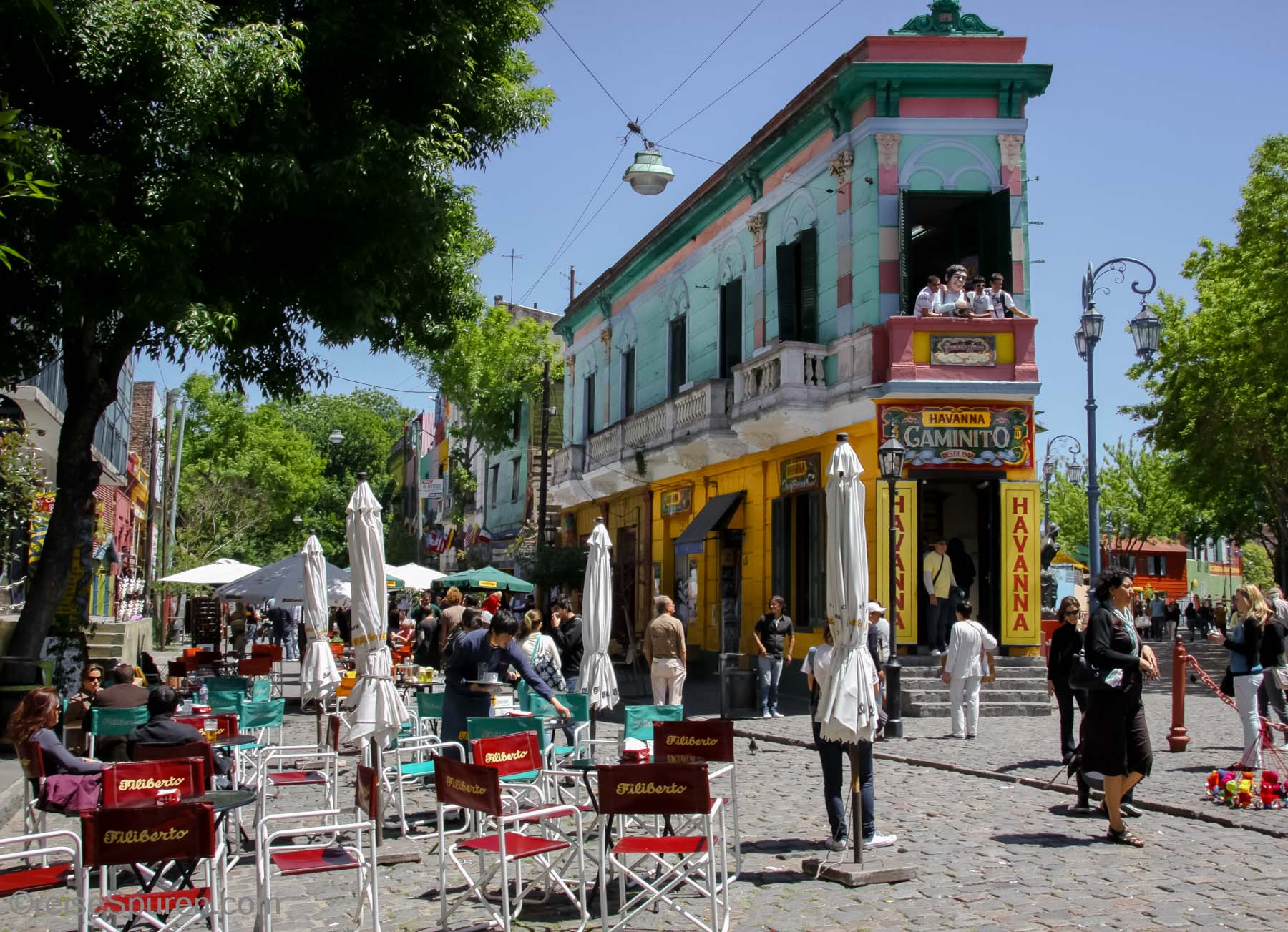 La Boca