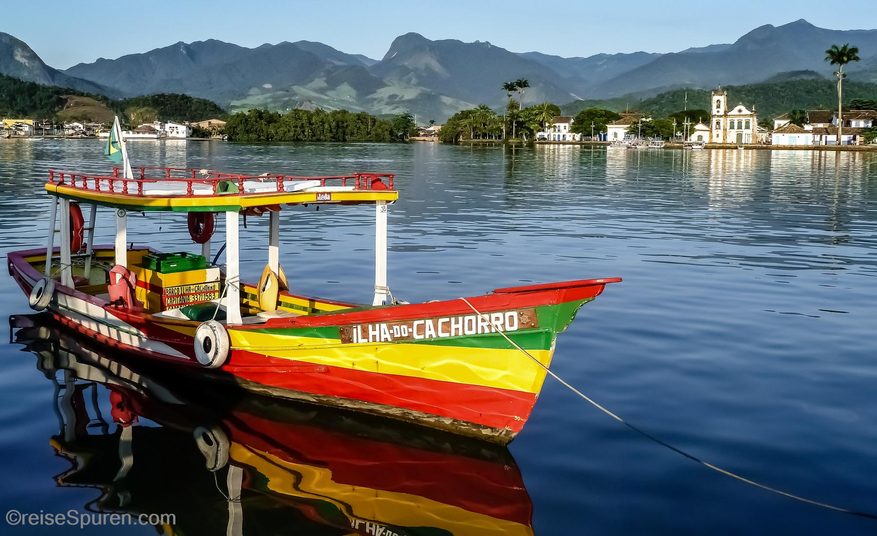 Hafen Paraty