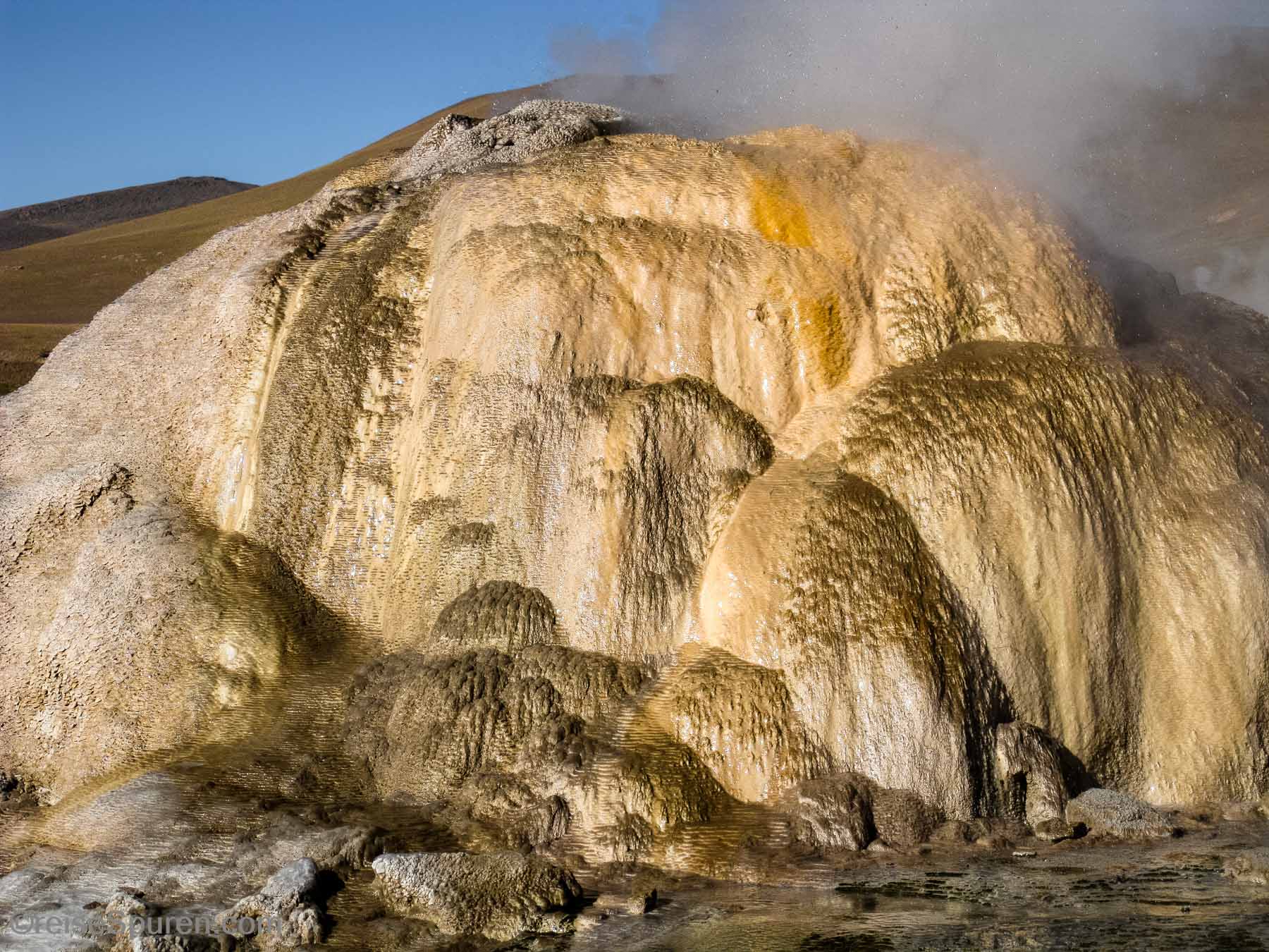 El Tatio Geysers
