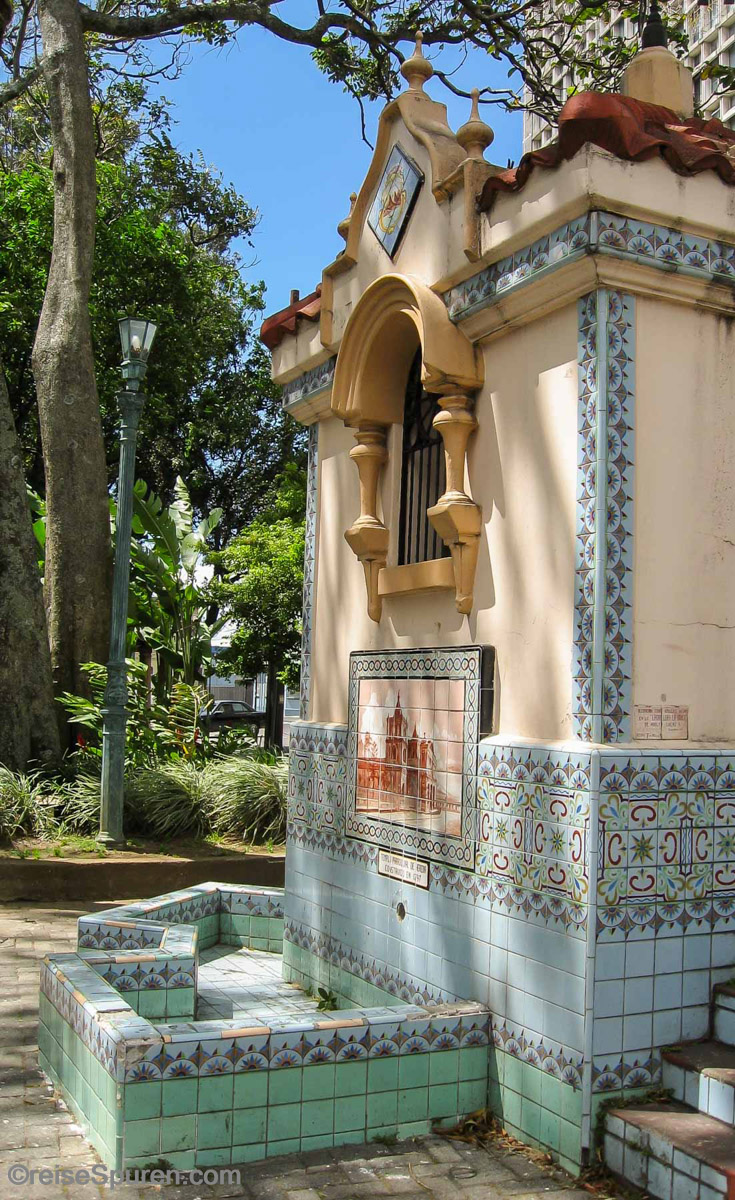 Parque Espana
