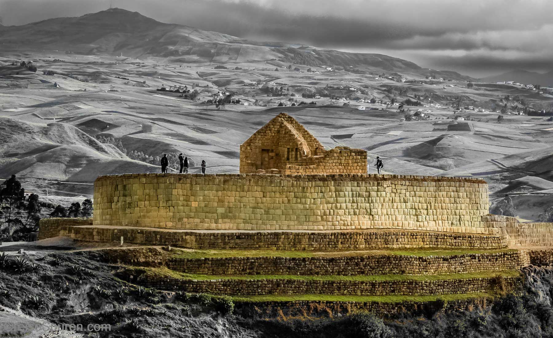 Ruine Ingapirca