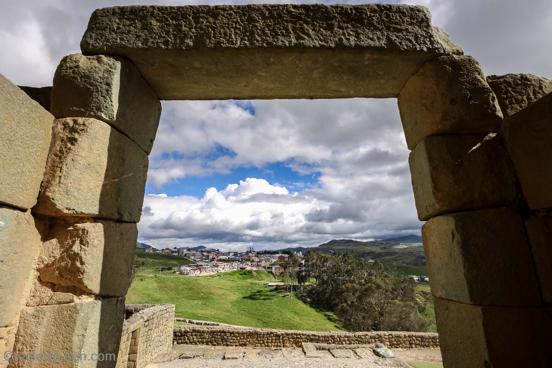 Ruine Ingapirca
