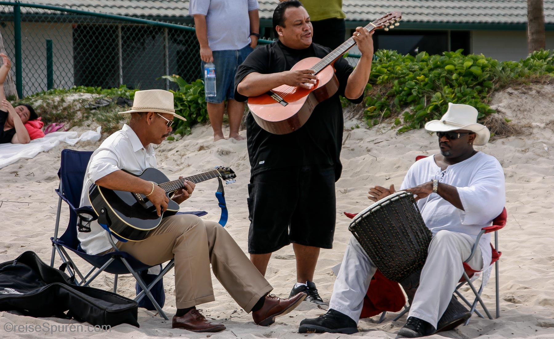 Strandmusik