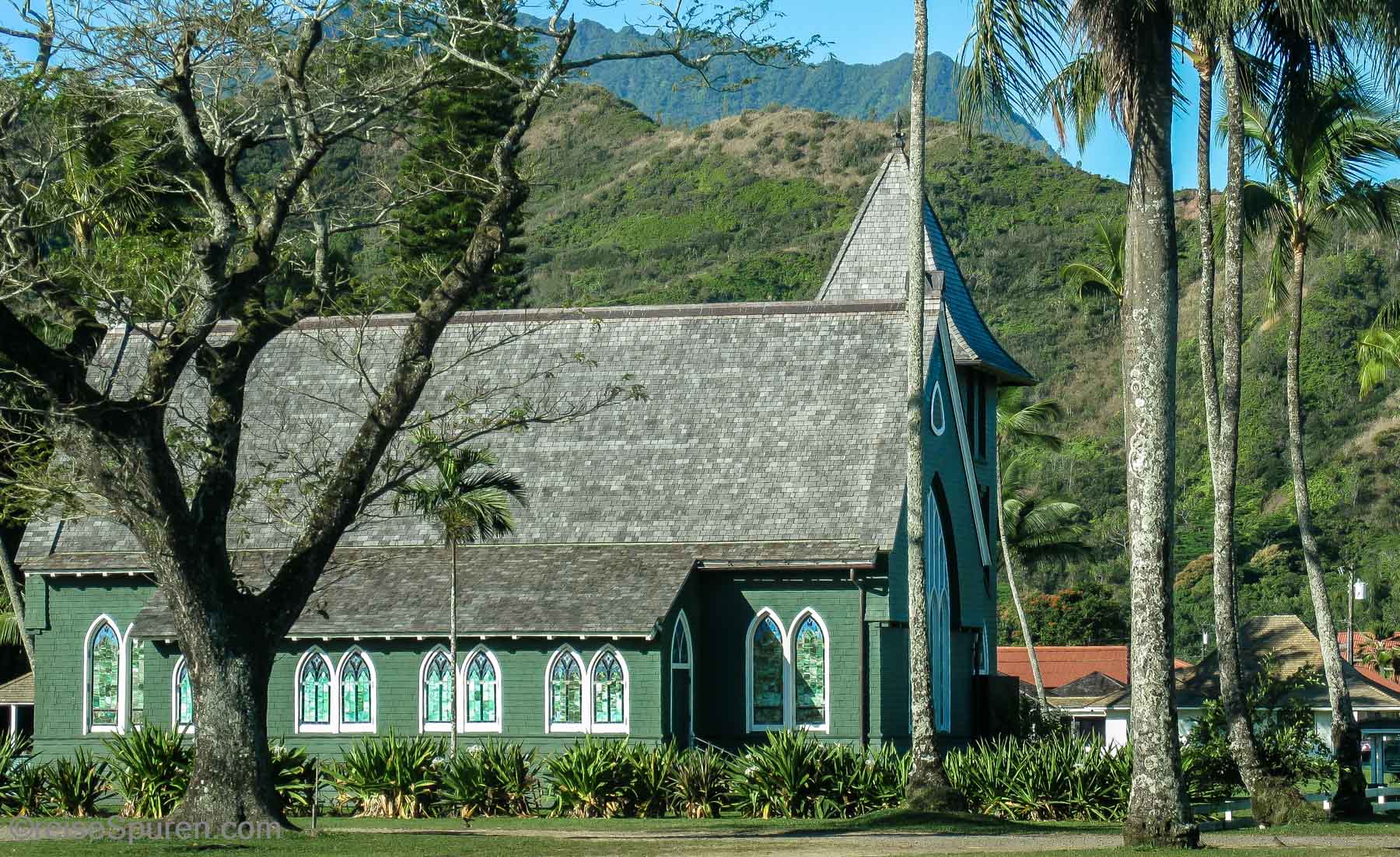 Hanalei Valley