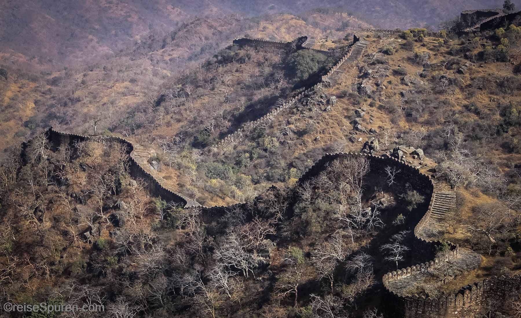 Kumbhalgarh Fort