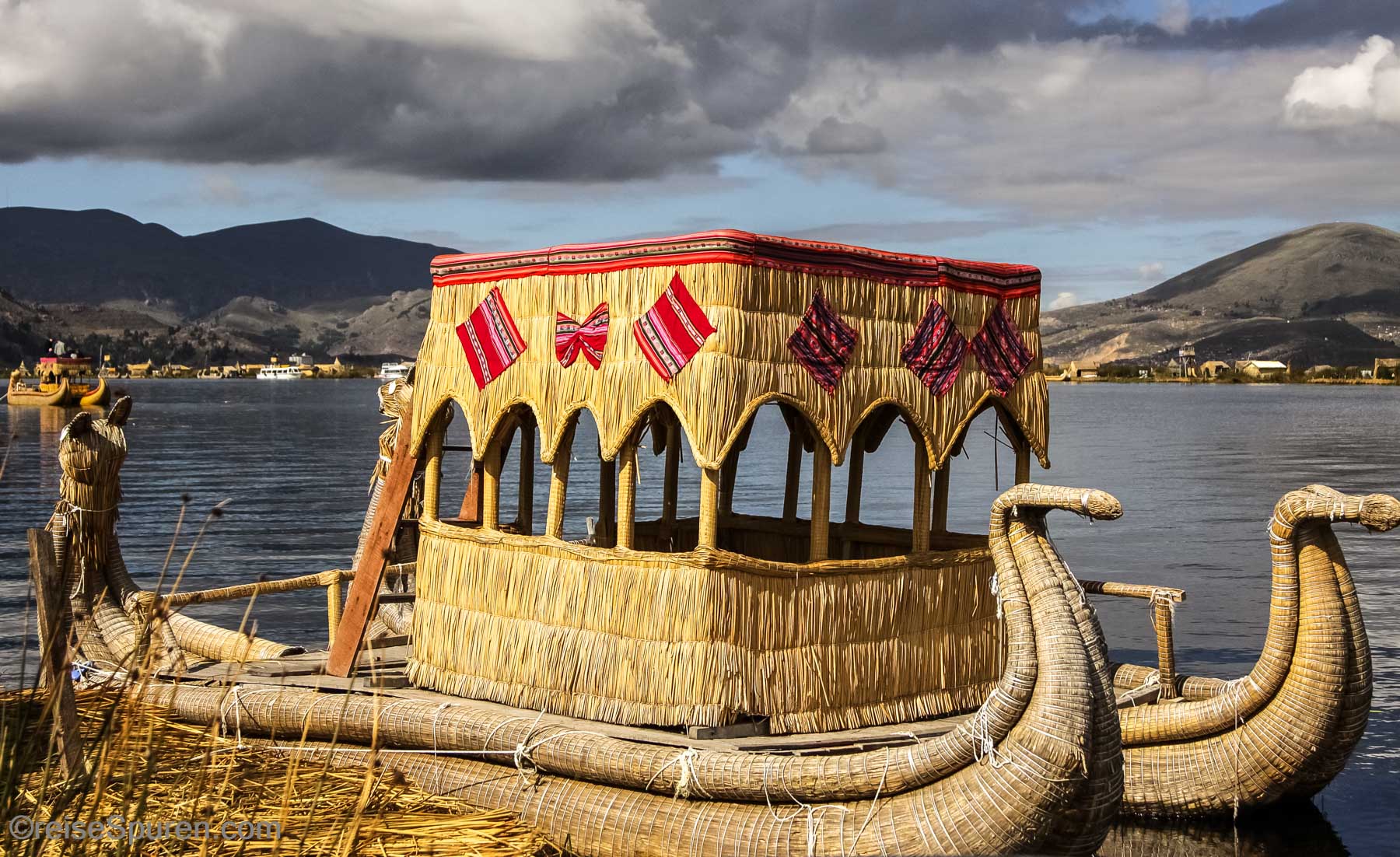 Islas de los Uros