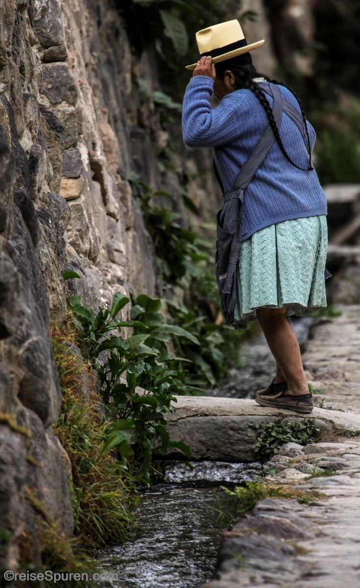 Ollantaytambo