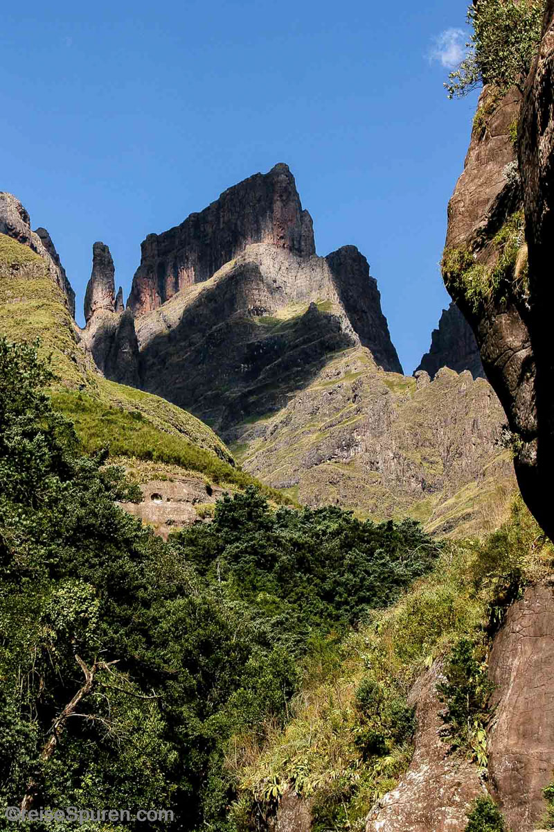 Drakensberge