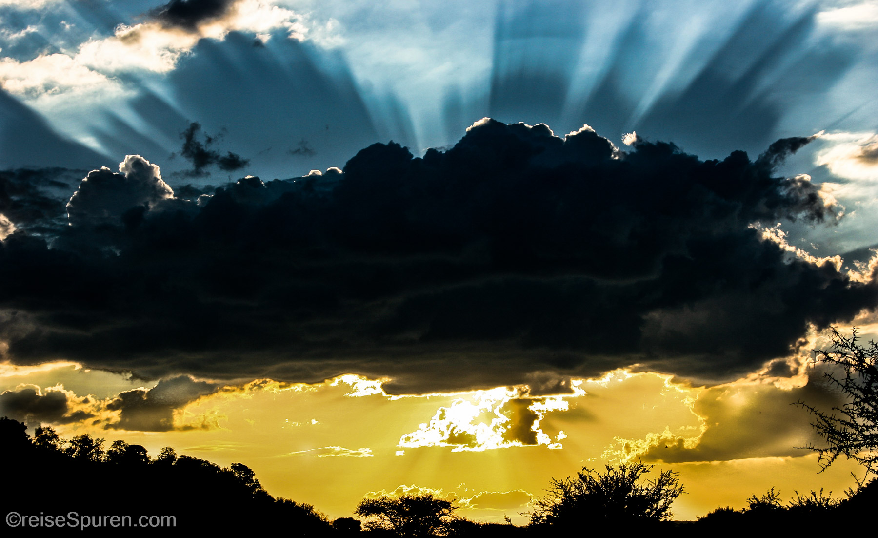Sonnenuntergang