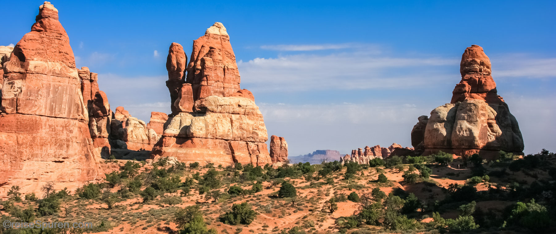The Needles - Canyonlands NP