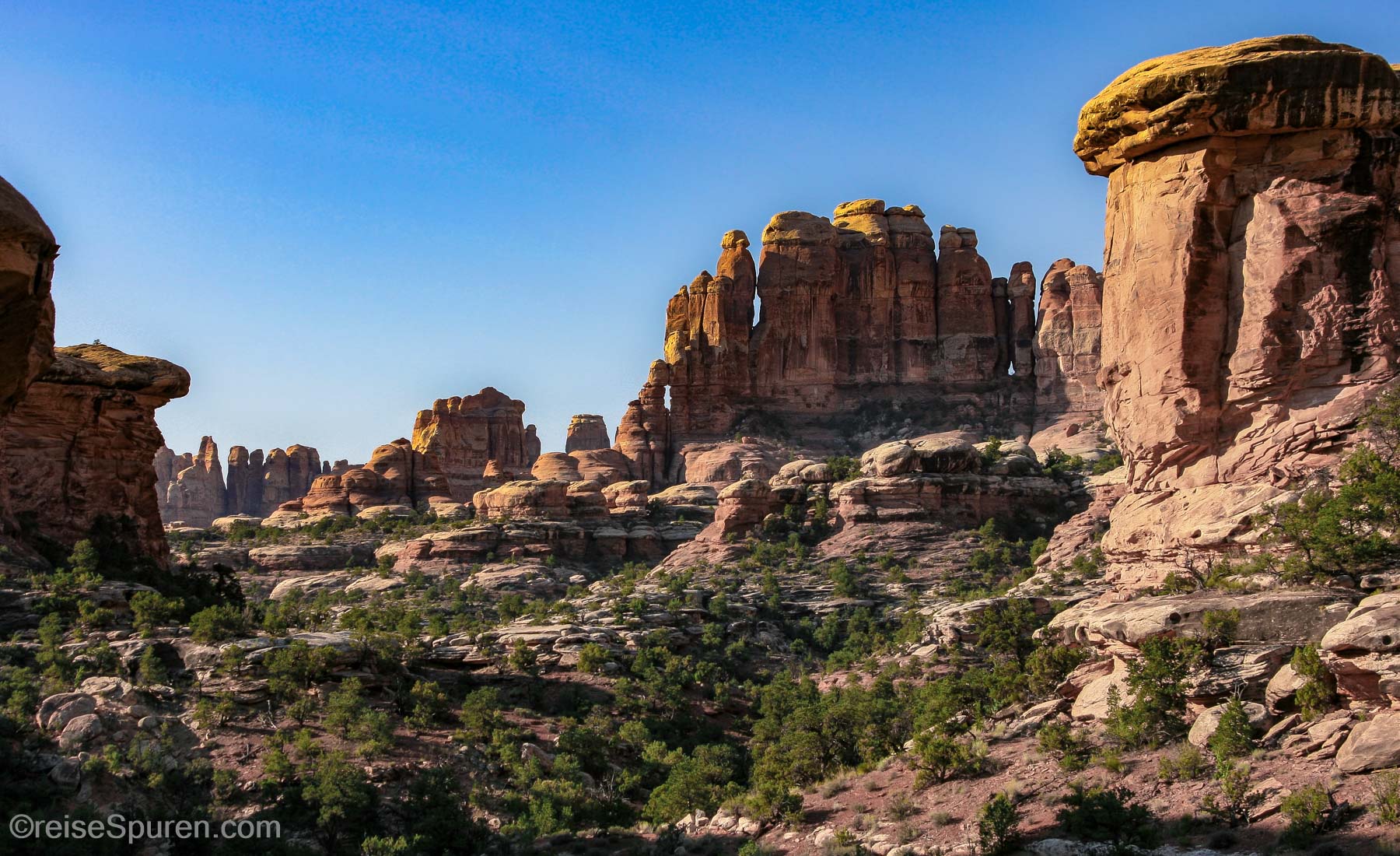 The Needles - Canyonlands NP